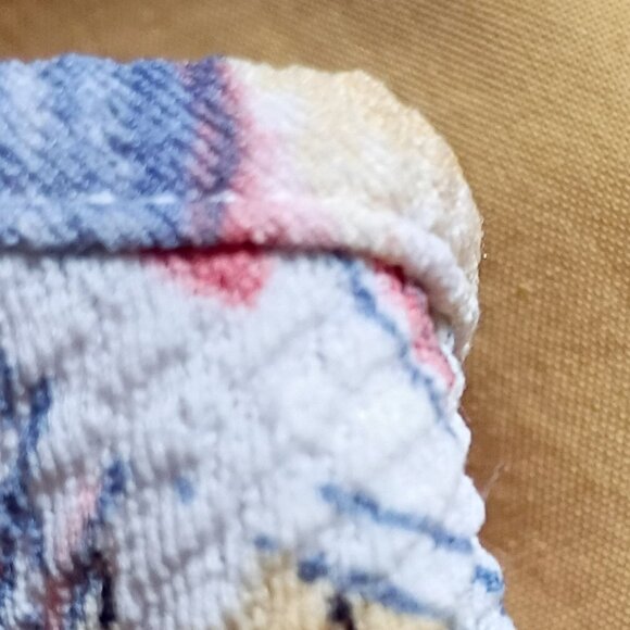 Large Soprano vibrant casual above the knee buttery soft sundress - Picture 6 of 6